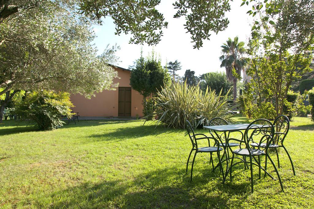 St. Andrew'S Garden Rome Exterior photo
