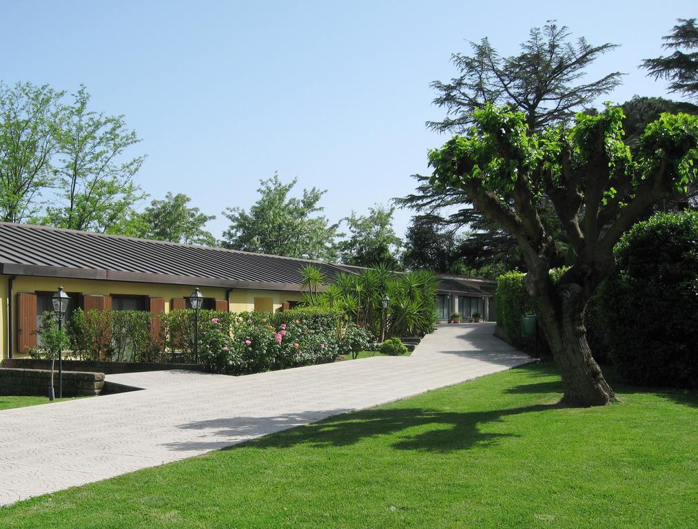 St. Andrew'S Garden Rome Exterior photo