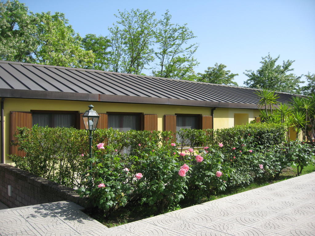 St. Andrew'S Garden Rome Exterior photo
