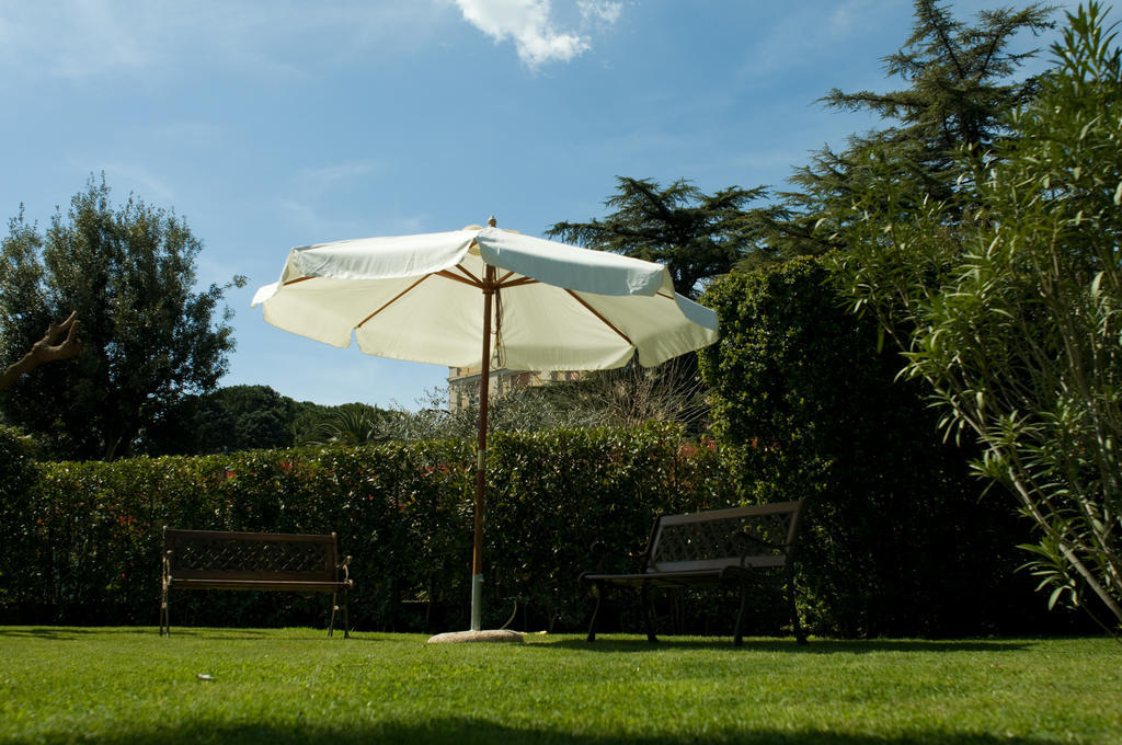 St. Andrew'S Garden Rome Exterior photo